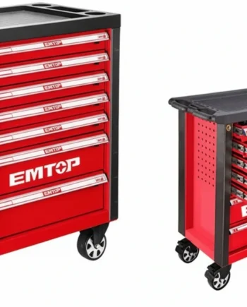 EMTOP 7 Drawer Tool Trolley