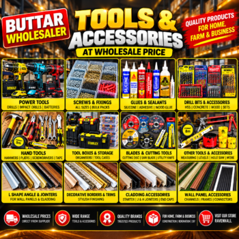 Tools & Accessories